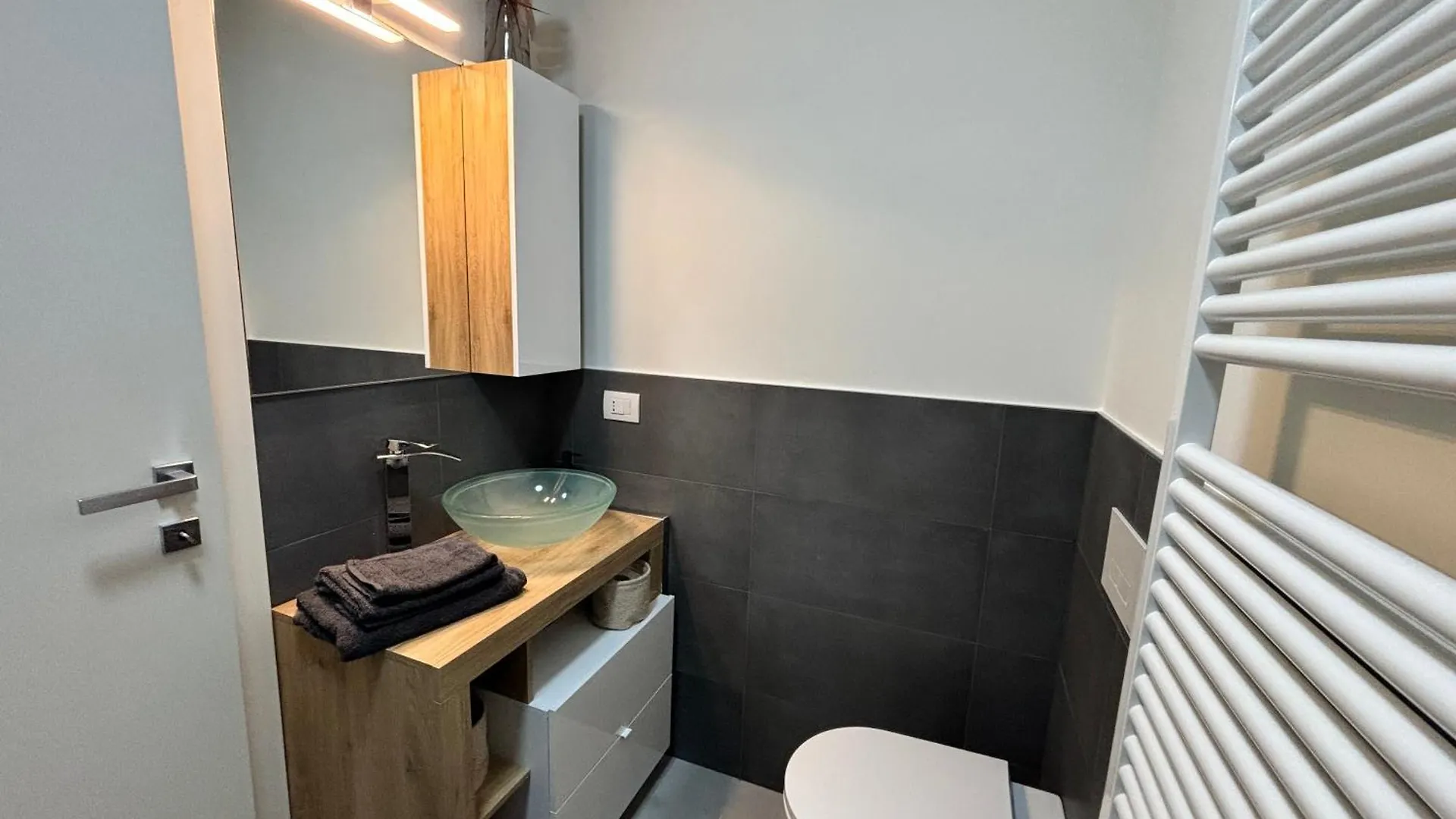 Casa Bella Luna Bergamo 0*,