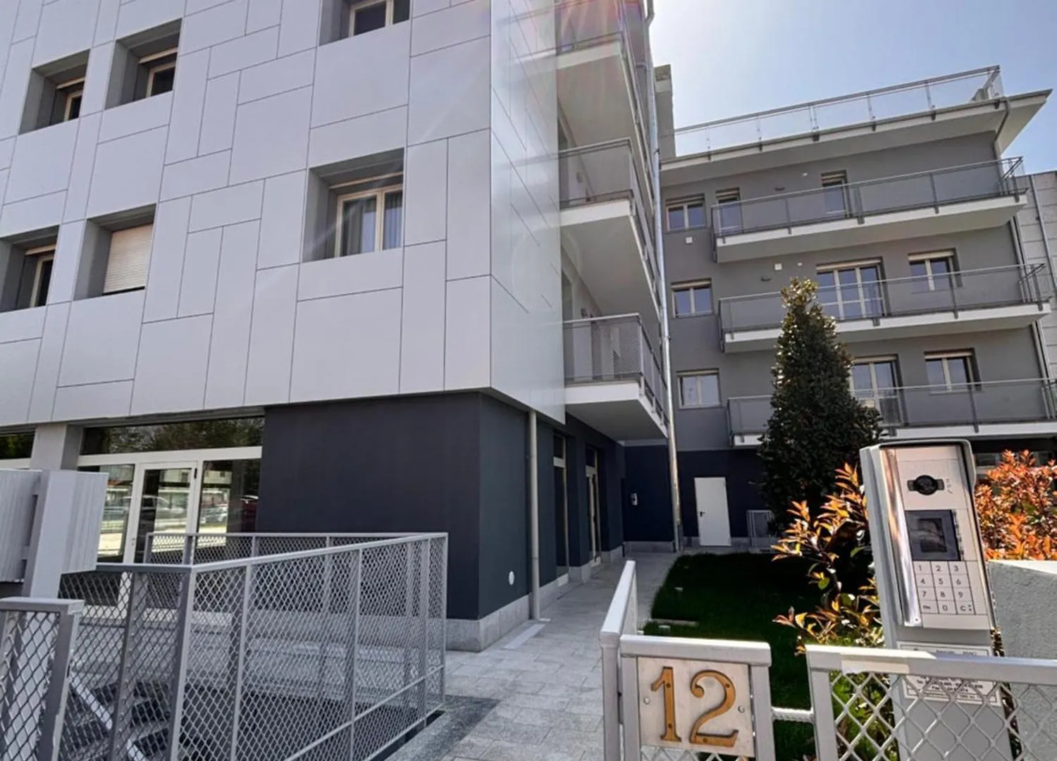 Apartment Casa Bella Luna Bergamo