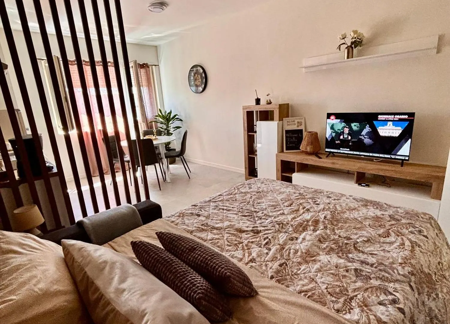 Apartment Casa Bella Luna Bergamo Italy