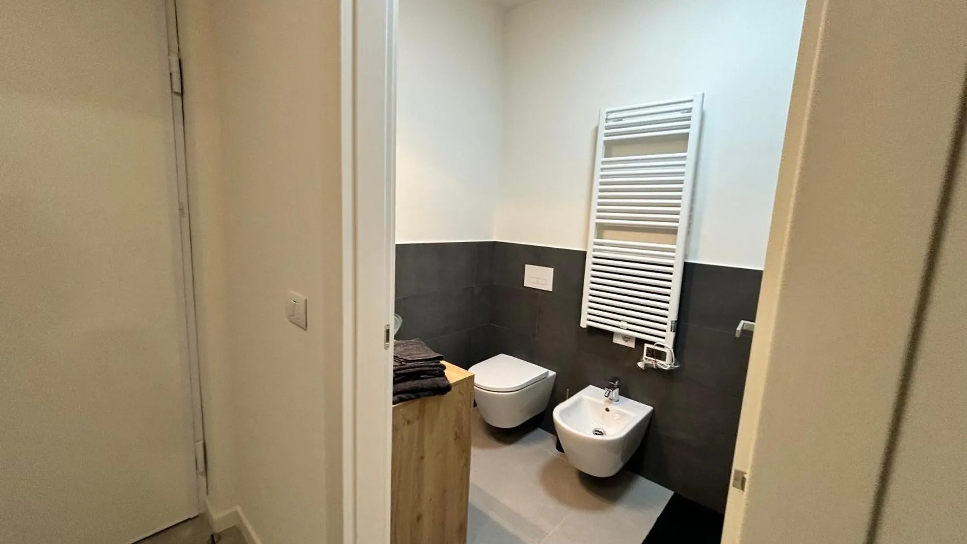 Apartment Casa Bella Luna Bergamo