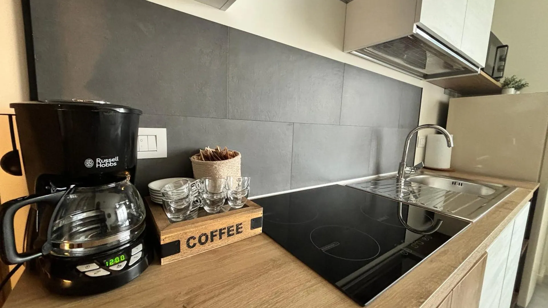 Apartment Casa Bella Luna Bergamo Italy