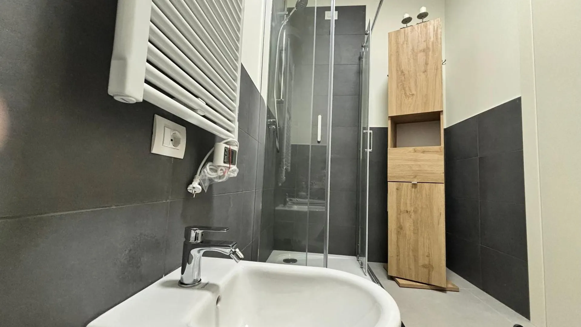 Casa Bella Luna Bergamo Apartment